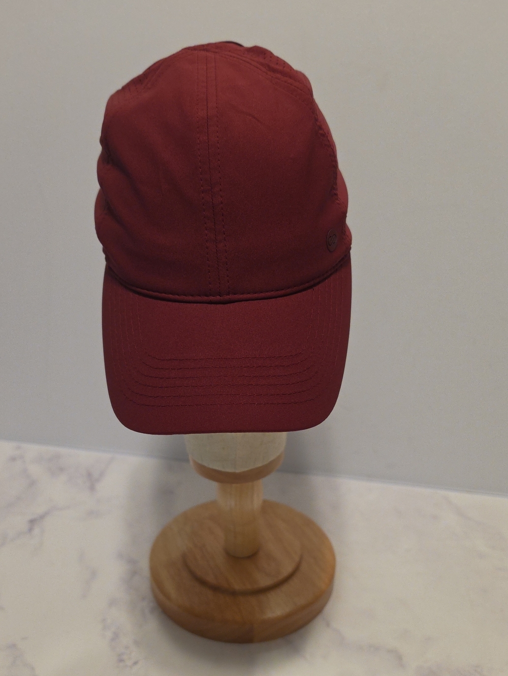 Calia  Maroon Baseball Cap